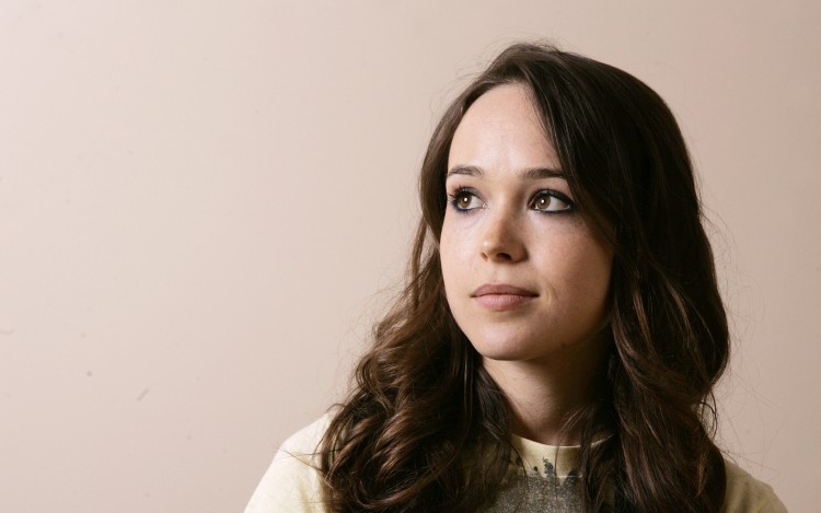 Fonds d'cran Clbrits Femme Ellen Page ellen page