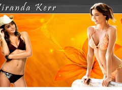 Fonds d'cran Clbrits Femme Miranda Kerr