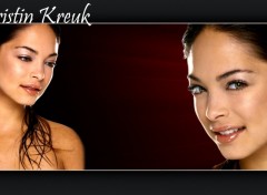 Wallpapers Celebrities Women kristin kreuk