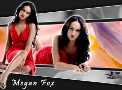 Fonds d'cran Clbrits Femme Megan Fox 