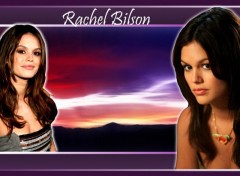 Fonds d'cran Clbrits Femme rachel bilson