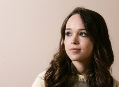 Fonds d'cran Clbrits Femme ellen page