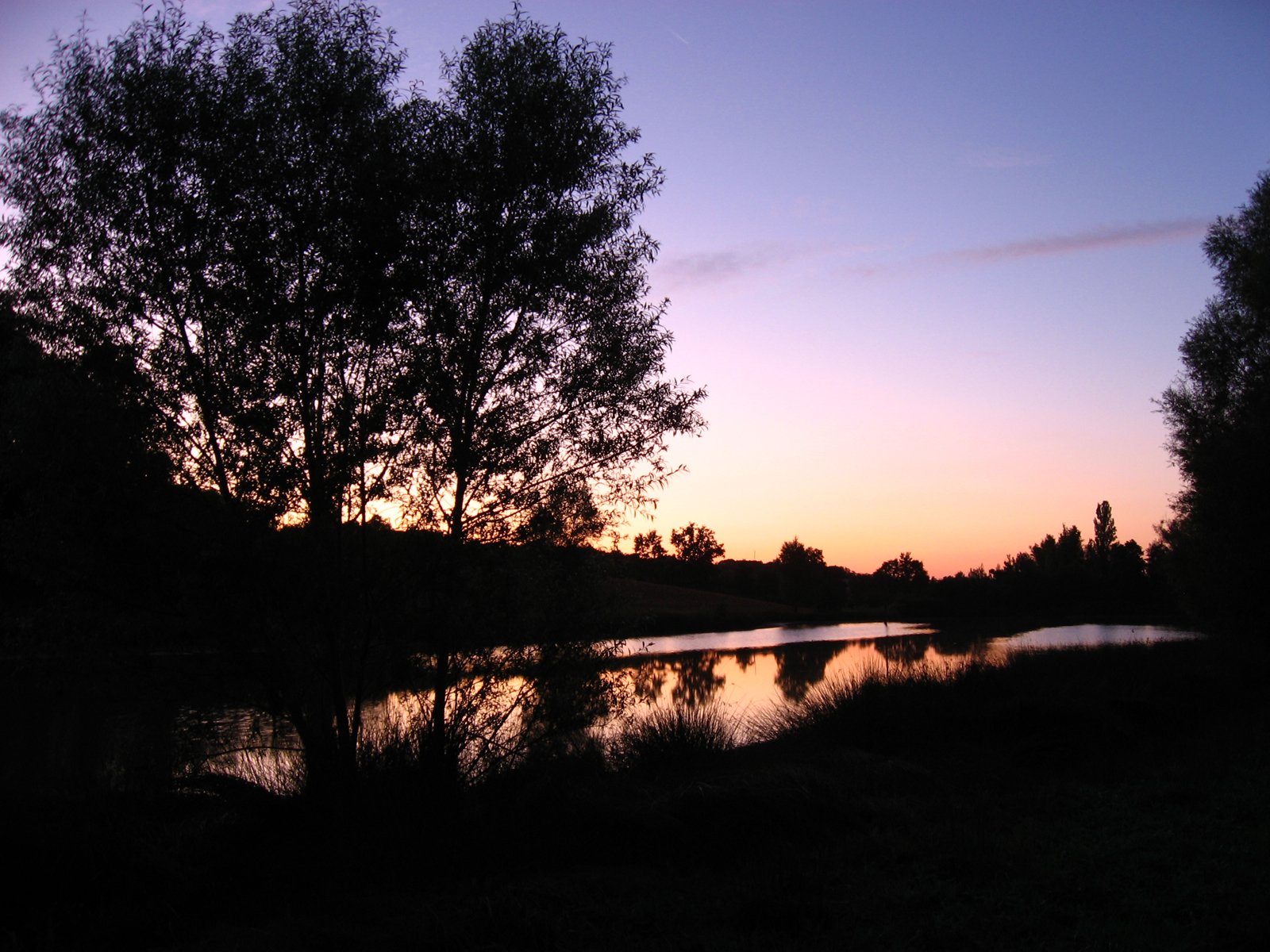 Fonds d'cran Nature Couchers et levers de Soleil 