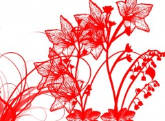 Wallpapers Digital Art Flowers