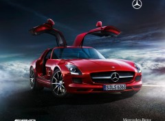 Wallpapers Cars Mercedes-benz