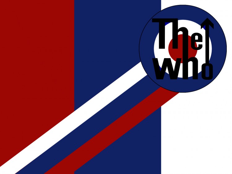 Wallpapers Music The Who The who - Wallpaper 