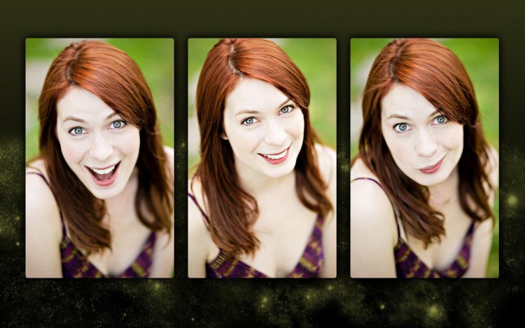 Fonds d'cran Clbrits Femme Felicia Day Felicia Day