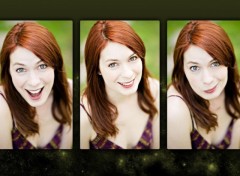 Wallpapers Celebrities Women Felicia Day