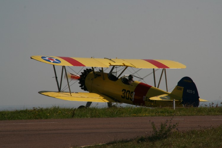 Fonds d'cran Avions Divers Surprise