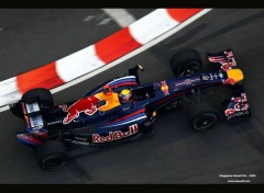 Wallpapers Sports - Leisures Singapore Grand Prix - 2009 wallpaper