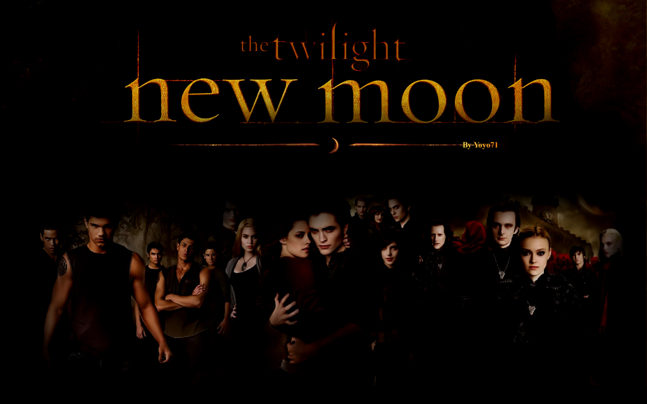 Wallpapers Movies Twilight - New Moon Twilight 2 New Moon