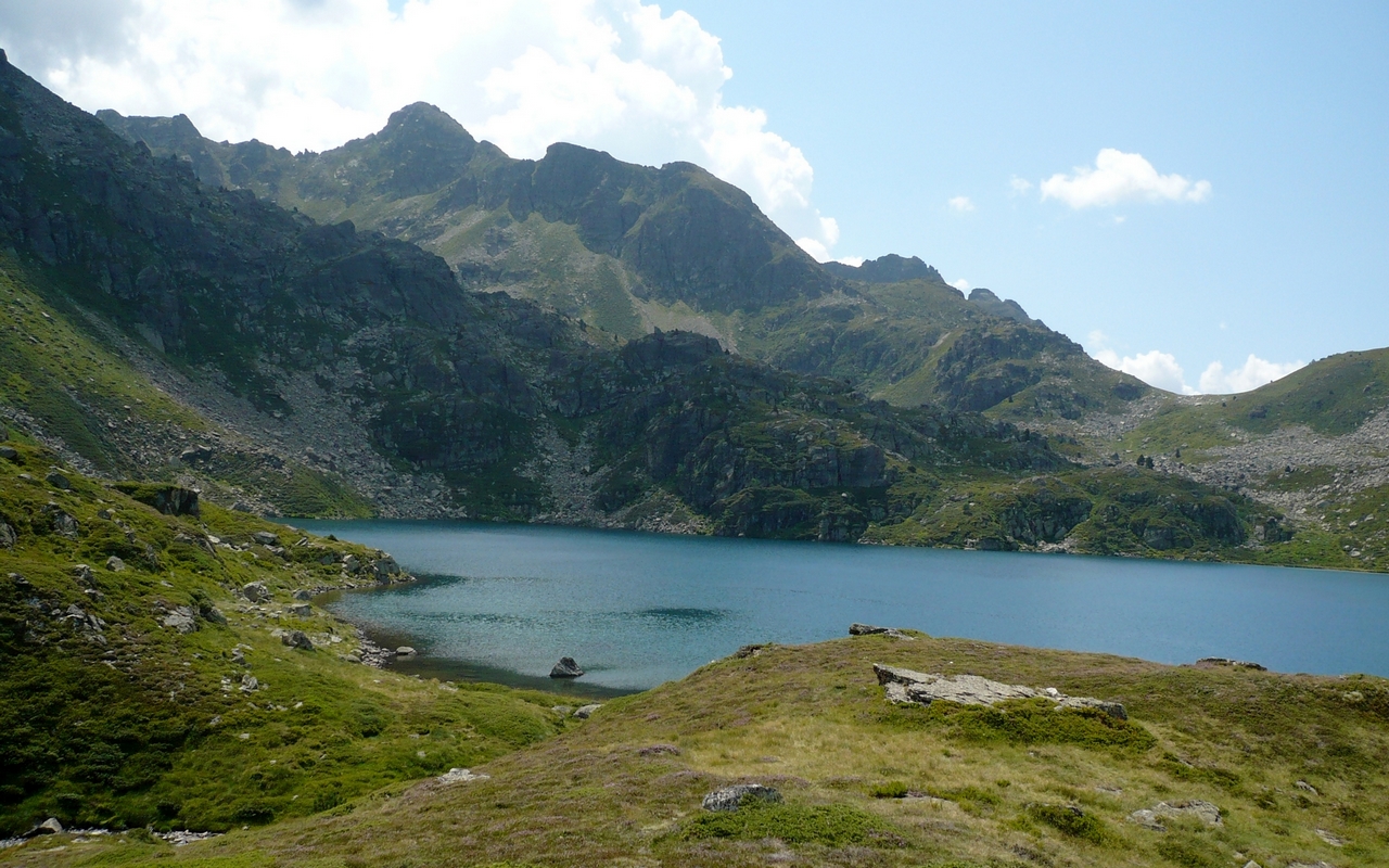 Fonds d'cran Nature Montagnes 