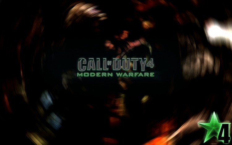 Fonds d'cran Jeux Vido Call of Duty - Modern Warfare Call of Duty 4 : Modern Warfare