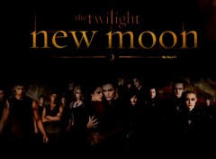 Fonds d'cran Cinma Twilight 2 New Moon