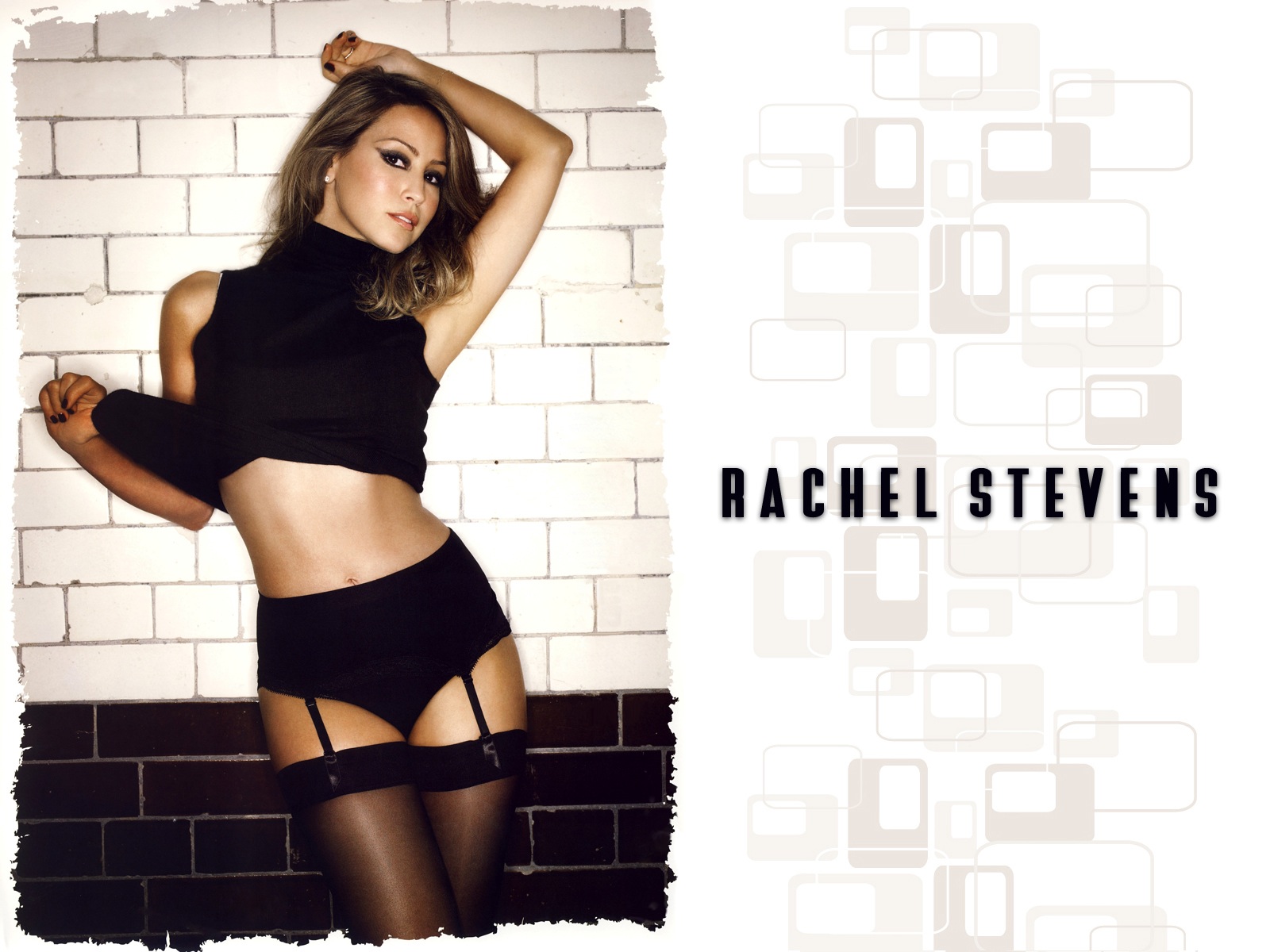 Fonds d'cran Clbrits Femme Rachel Stevens rachel stevens