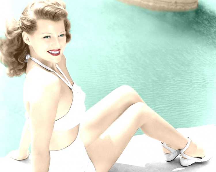 Fonds d'cran Clbrits Femme Rita Hayworth Rita Hayworth