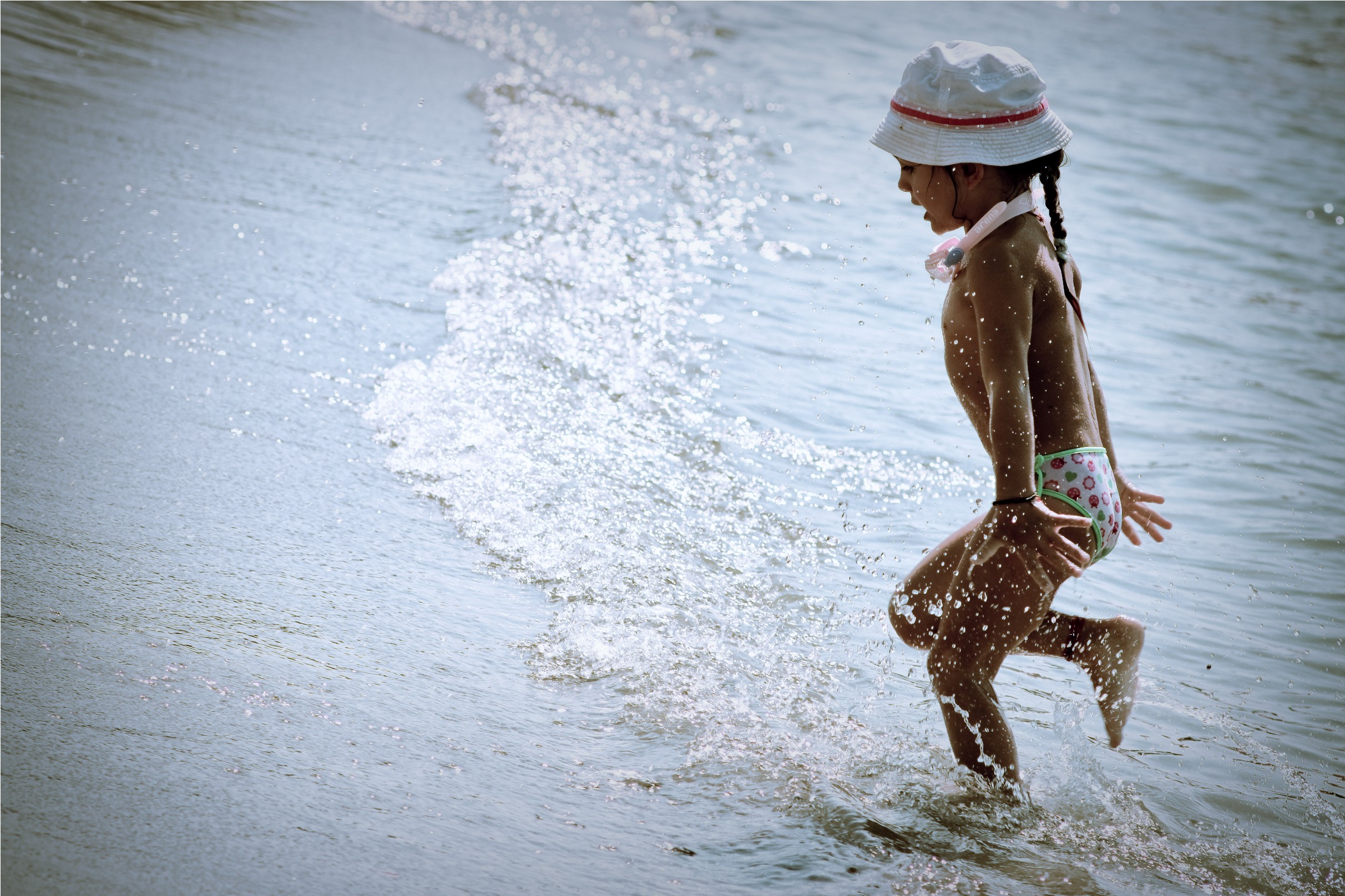 Fonds d'cran Hommes - Evnements Bbs - Enfants Cute kid in Athens