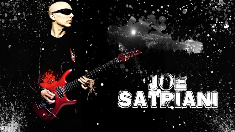 Fonds d'cran Musique Joe Satriani Joe Satriani