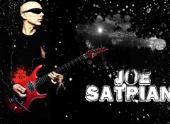 Fonds d'cran Musique Joe Satriani
