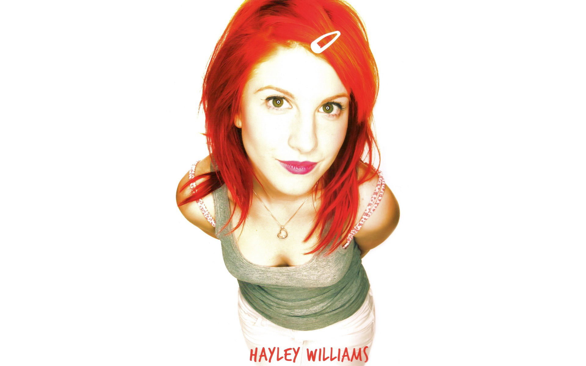 Wallpapers Celebrities Women Hayley Williams hayley williams