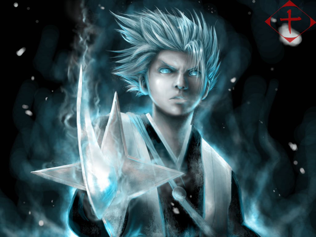 Wallpapers Manga Bleach Hitsugaya Toushiro