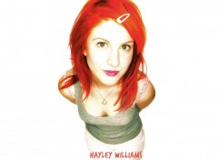 Fonds d'cran Clbrits Femme hayley williams