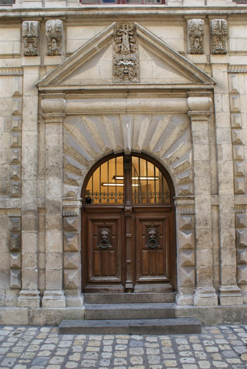 Wallpapers Constructions and architecture Doors - Windows - Porch La Rochelle (une porte)