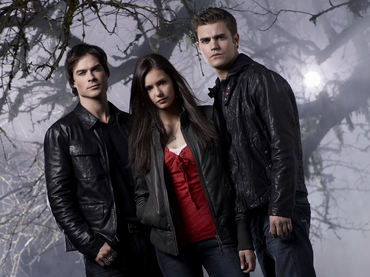 Wallpapers TV Soaps Vampire Diaries Vampire Diaries