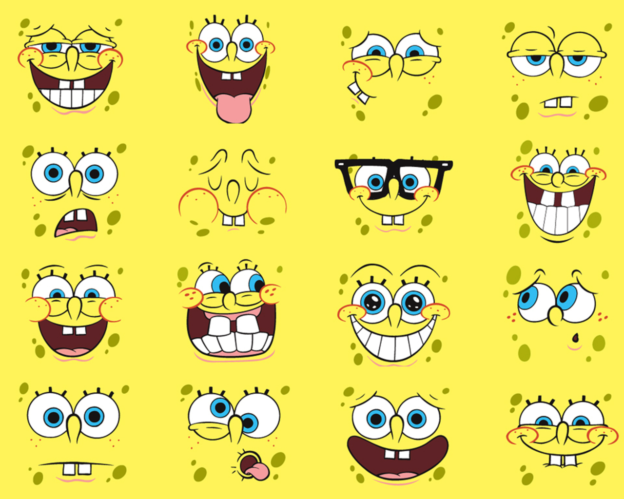 Wallpapers Cartoons SpongeBob SquarePants bob