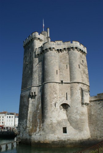 Fonds d'cran Constructions et architecture Chteaux - Palais La Rochelle