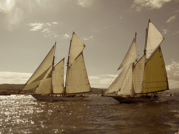 Wallpapers Boats Sailboats Goelettes