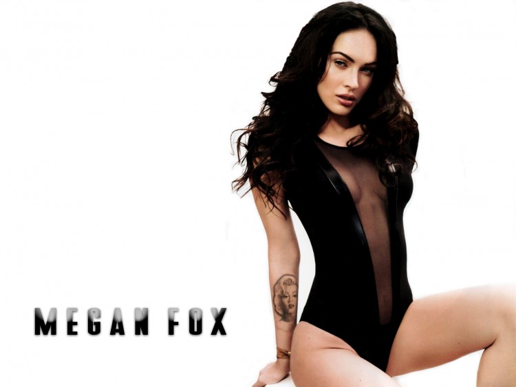 Fonds d'cran Clbrits Femme Megan Fox megan fox