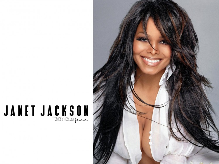 Fonds d'cran Musique Janet Jackson Janet Jackson