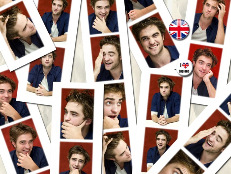 Wallpapers Celebrities Men Robert Pattinson robert pattinson