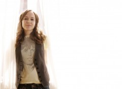 Fonds d'cran Clbrits Femme Ellen Page 