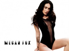 Fonds d'cran Clbrits Femme megan fox