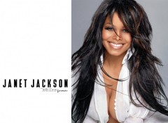 Fonds d'cran Musique Janet Jackson