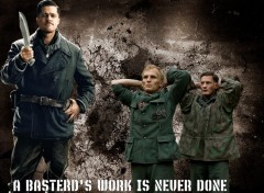 Fonds d'cran Cinma Inglourious Basterds