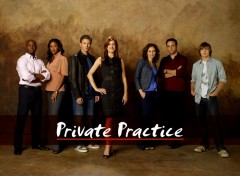 Fonds d'cran Sries TV Private Practice