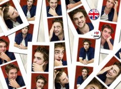 Fonds d'cran Clbrits Homme robert pattinson