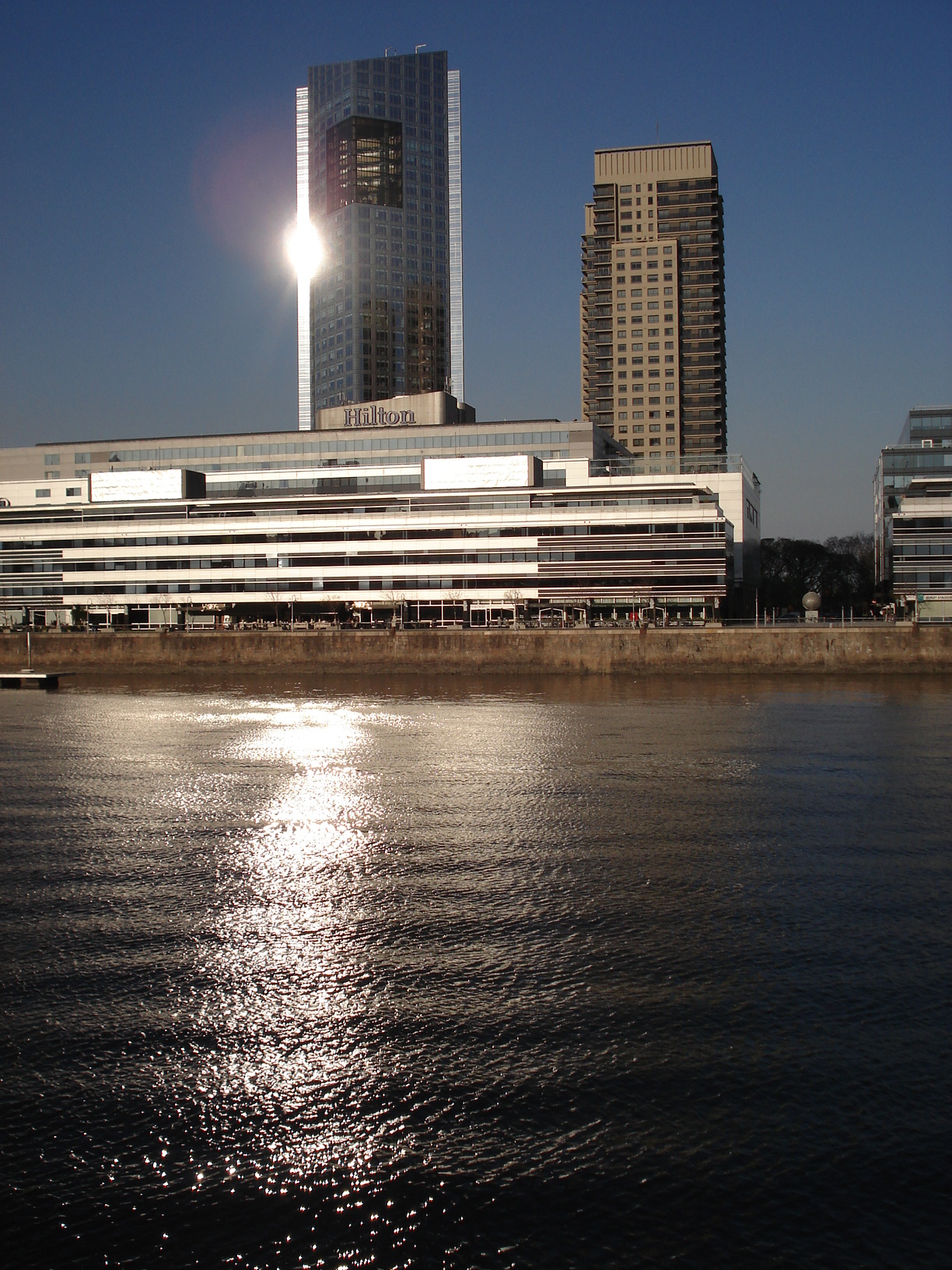 Fonds d'cran Voyages : Amrique du sud Argentine Puerto Madero, Buenos Aires