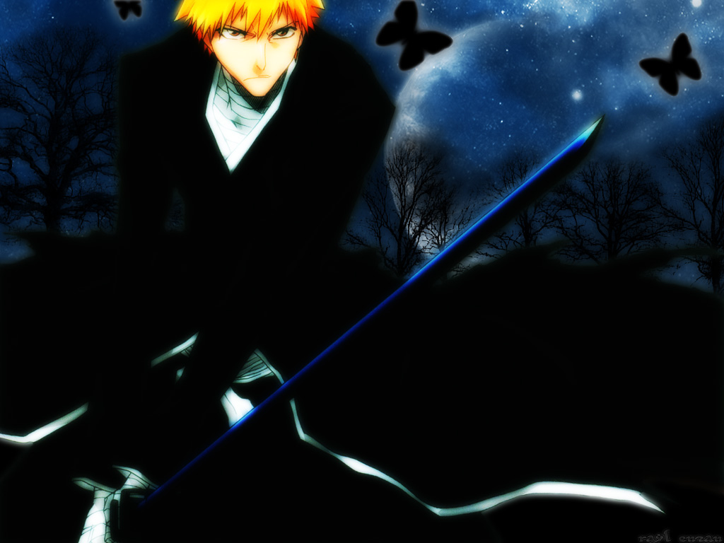 Wallpapers Manga Bleach 