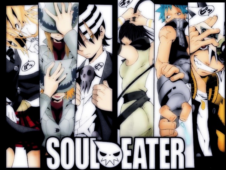 Fonds d'cran Manga Soul Eater soul eater