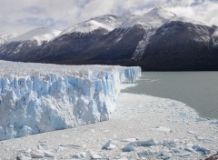 Fonds d'cran Voyages : Amrique du sud Glacier Perito Moreno