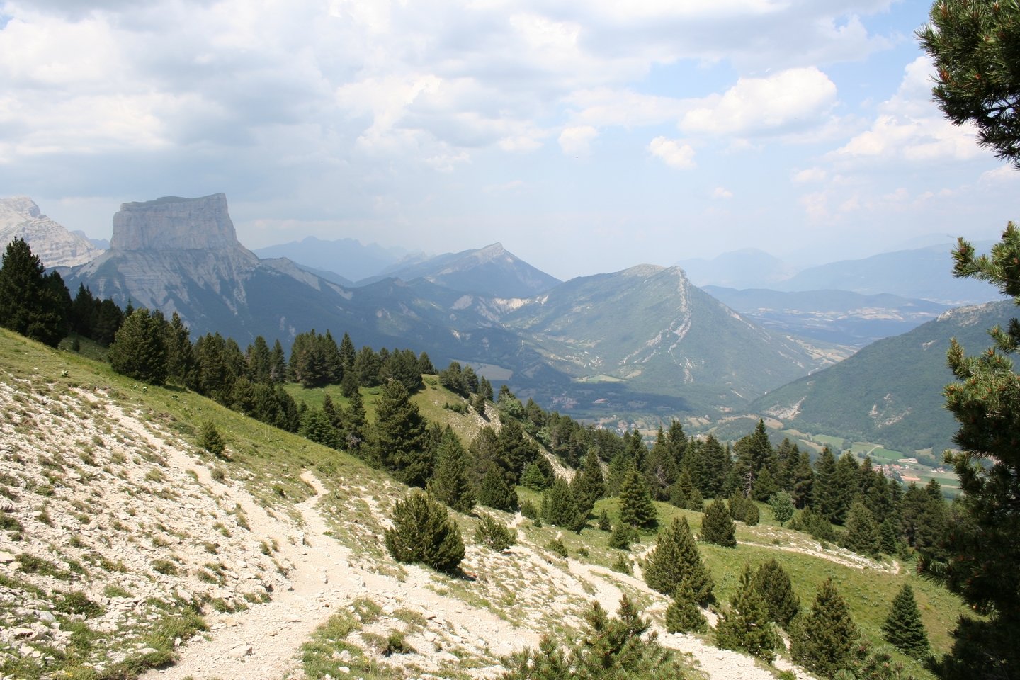 Wallpapers Nature Landscapes Paysage du Vercors (France)