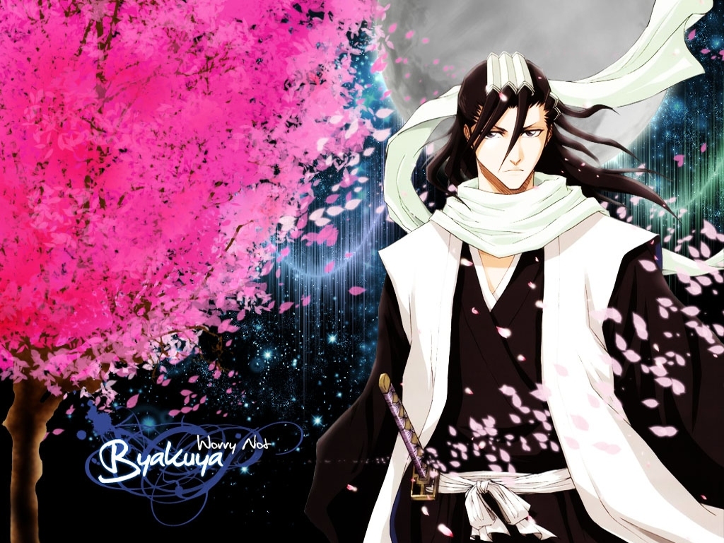 Wallpapers Manga Bleach 