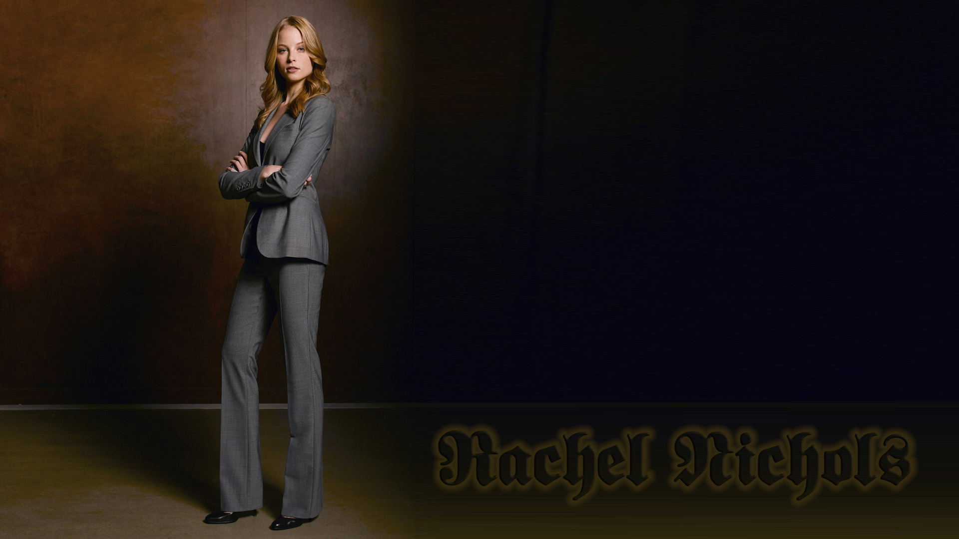 Fonds d'cran Clbrits Femme Rachel Nichols Rachel Nichols