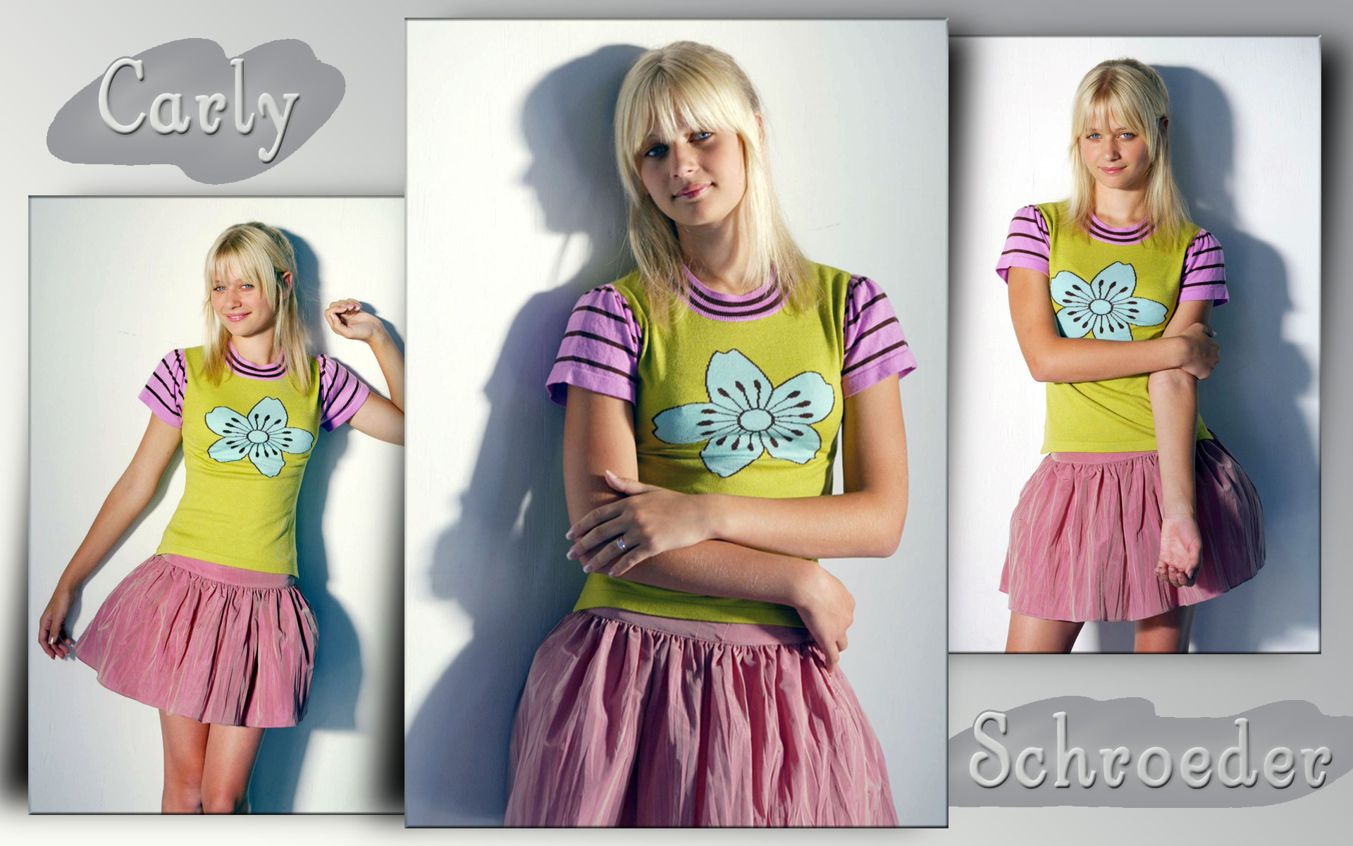 Fonds d'cran Clbrits Femme Carly Schroeder carly schroeder