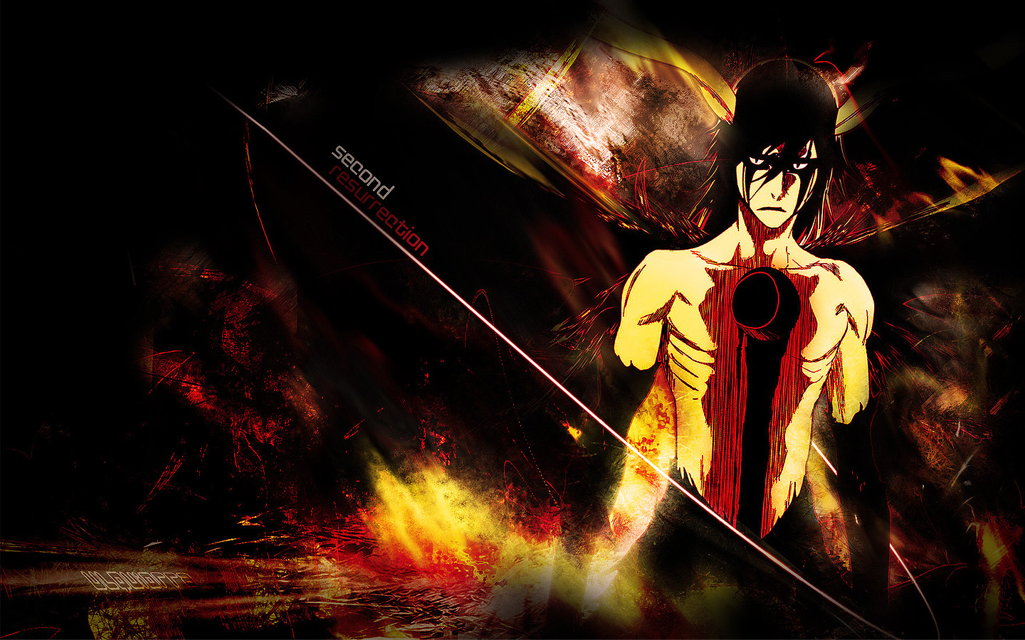 Wallpapers Manga Bleach 