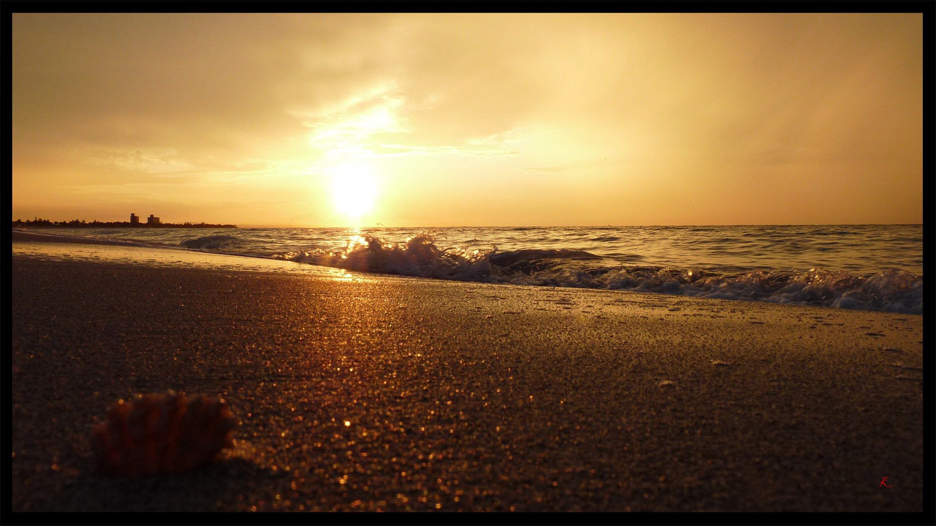 Fonds d'cran Nature Mers - Ocans - Plages 